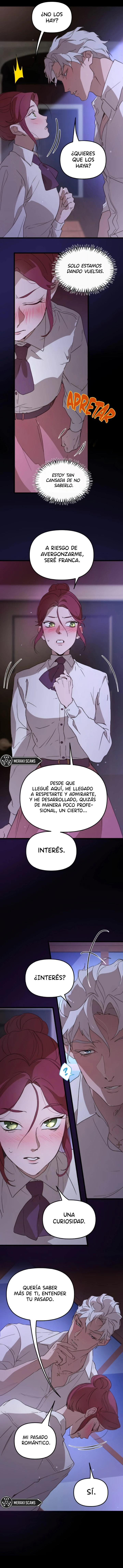 10 La niñera del mafioso