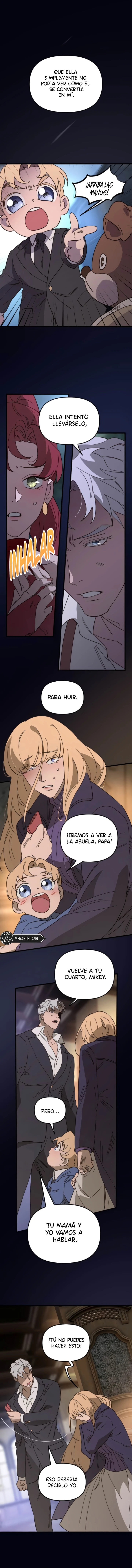 5 La niñera del mafioso