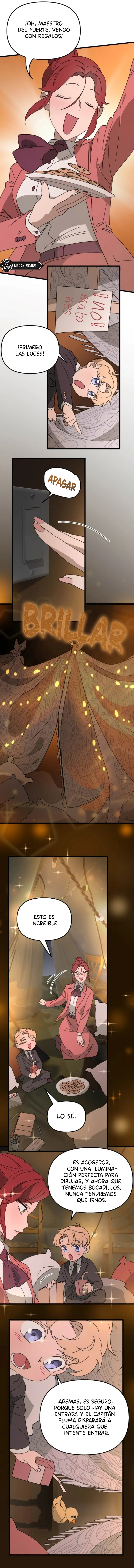 8 La niñera del mafioso