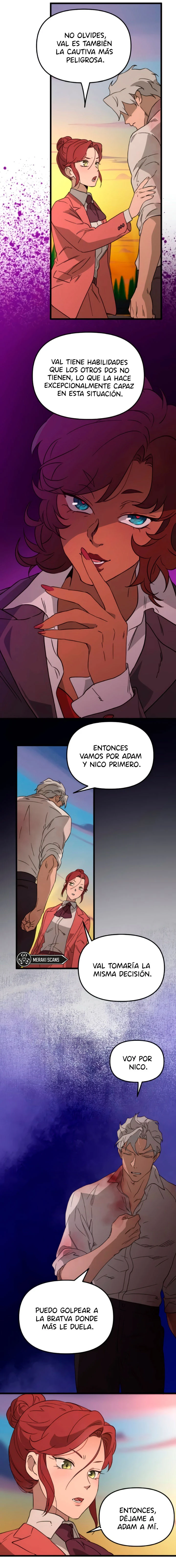 8 La niñera del mafioso