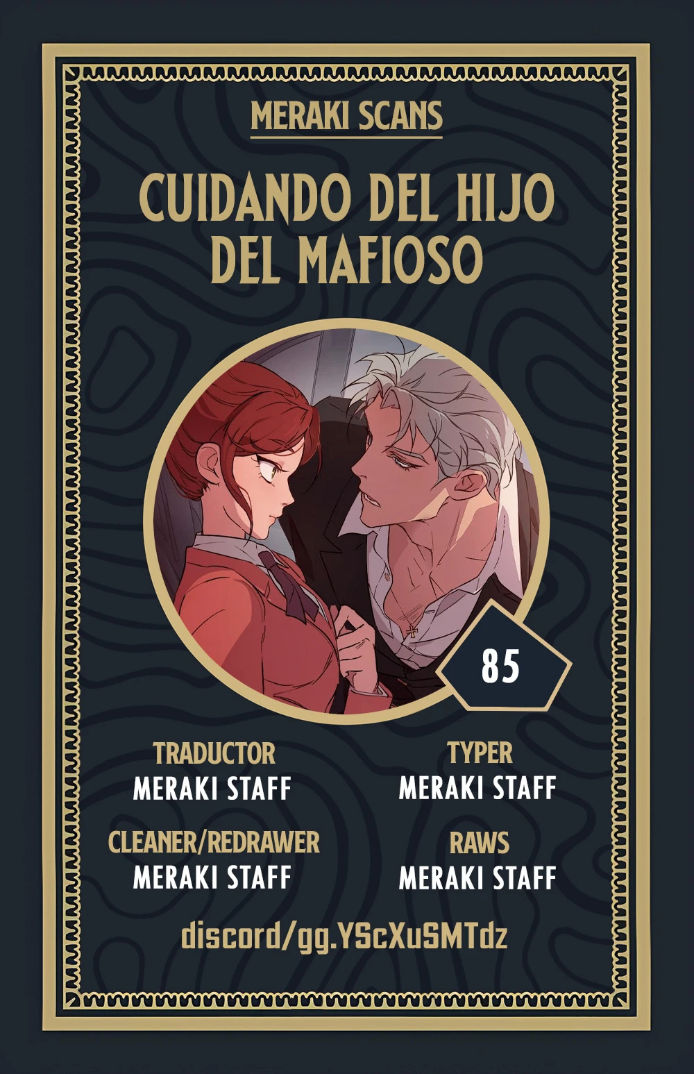 0 La niñera del mafioso