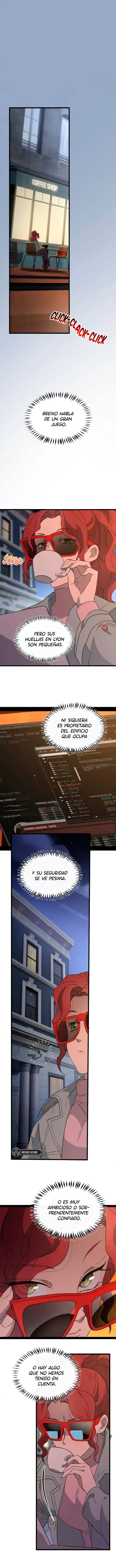 1 La niñera del mafioso