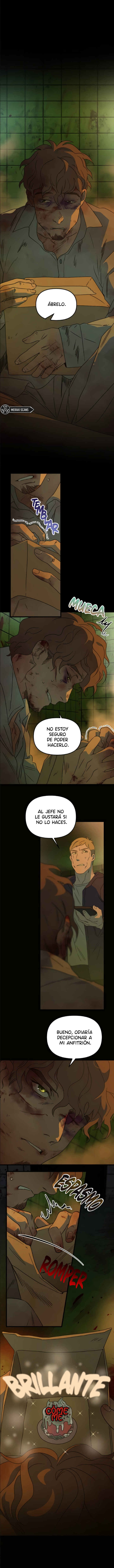 1 La niñera del mafioso