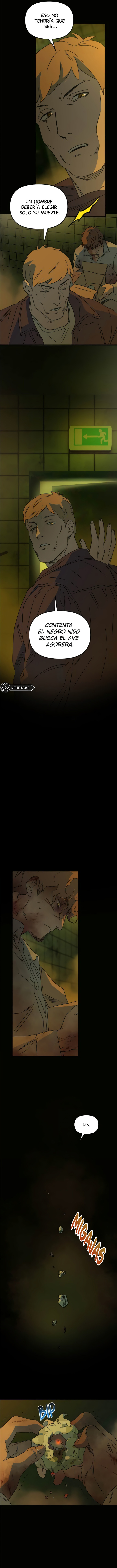 3 La niñera del mafioso