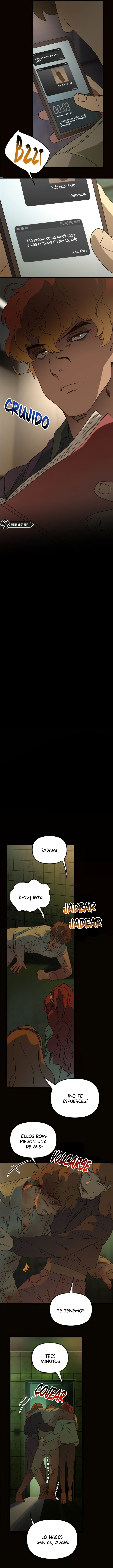 8 La niñera del mafioso