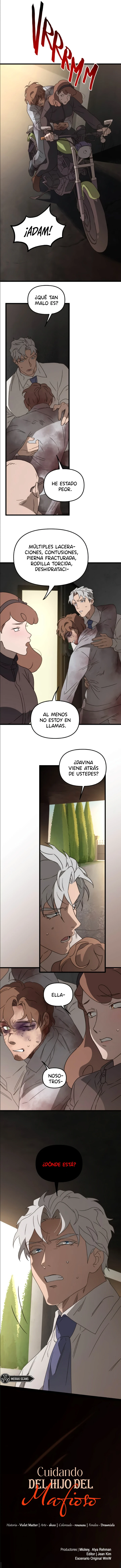 7 La niñera del mafioso