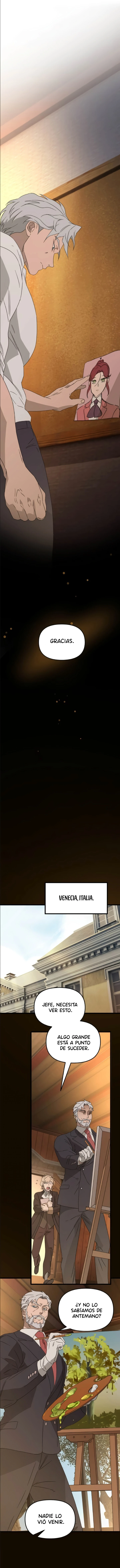 7 La niñera del mafioso