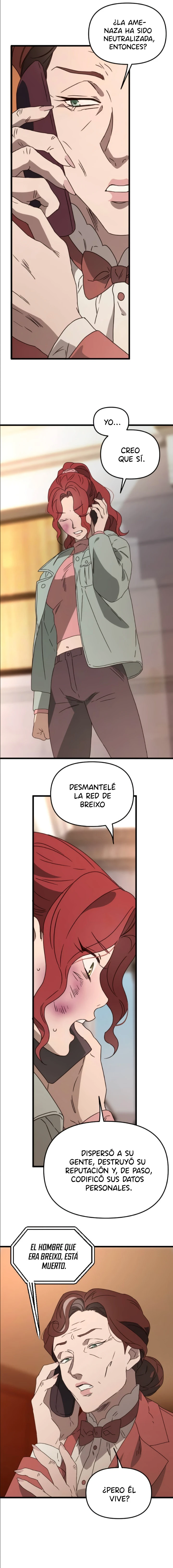 3 La niñera del mafioso