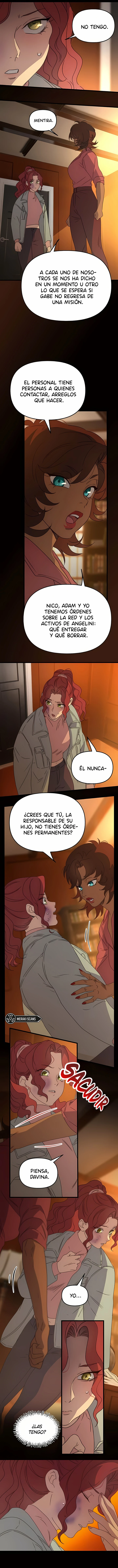 2 La niñera del mafioso