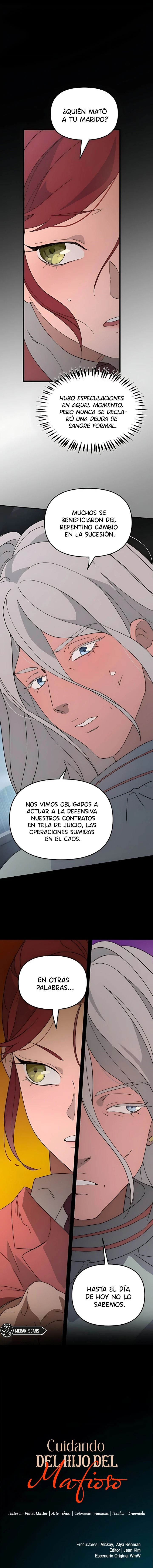 10 La niñera del mafioso