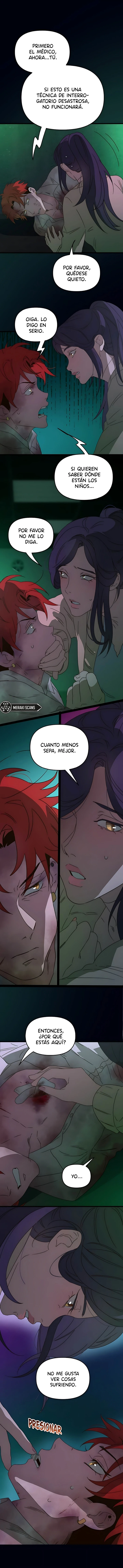 6 La niñera del mafioso