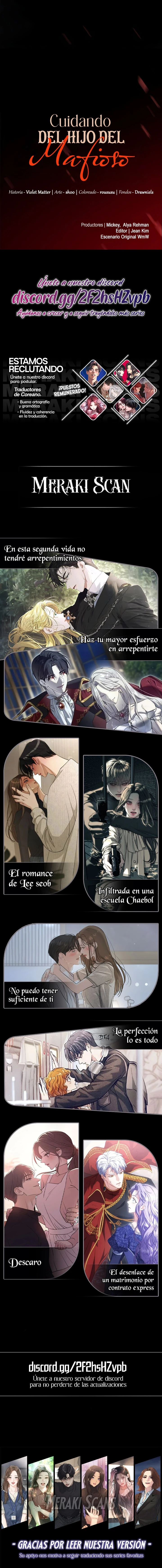 9 La niñera del mafioso