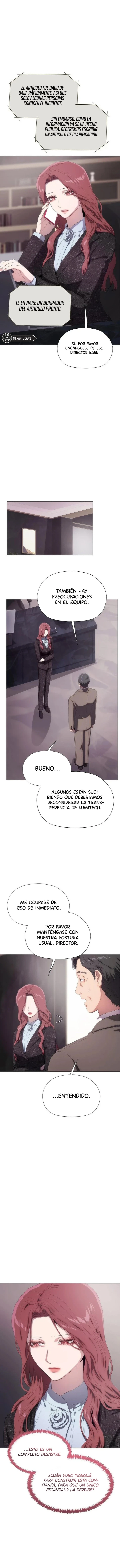 1 Estoy atrapada en una novela terrible