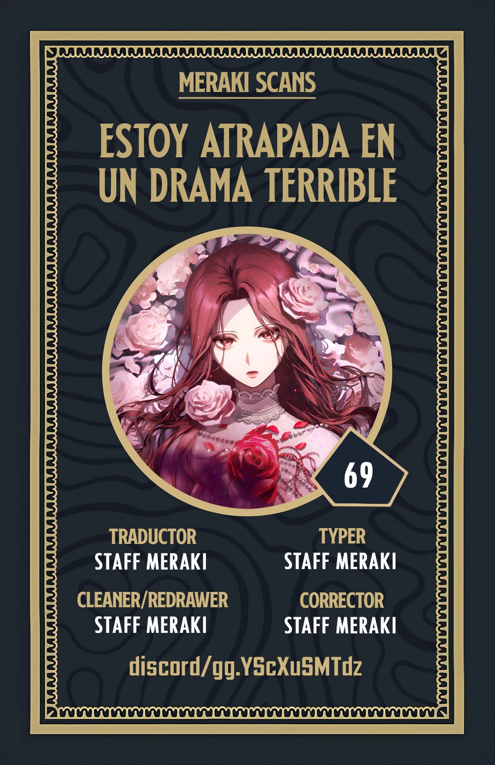 0 Estoy atrapada en una novela terrible
