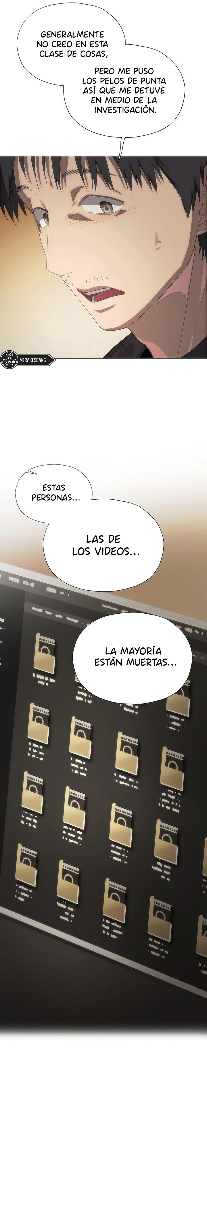 9 Estoy atrapada en una novela terrible