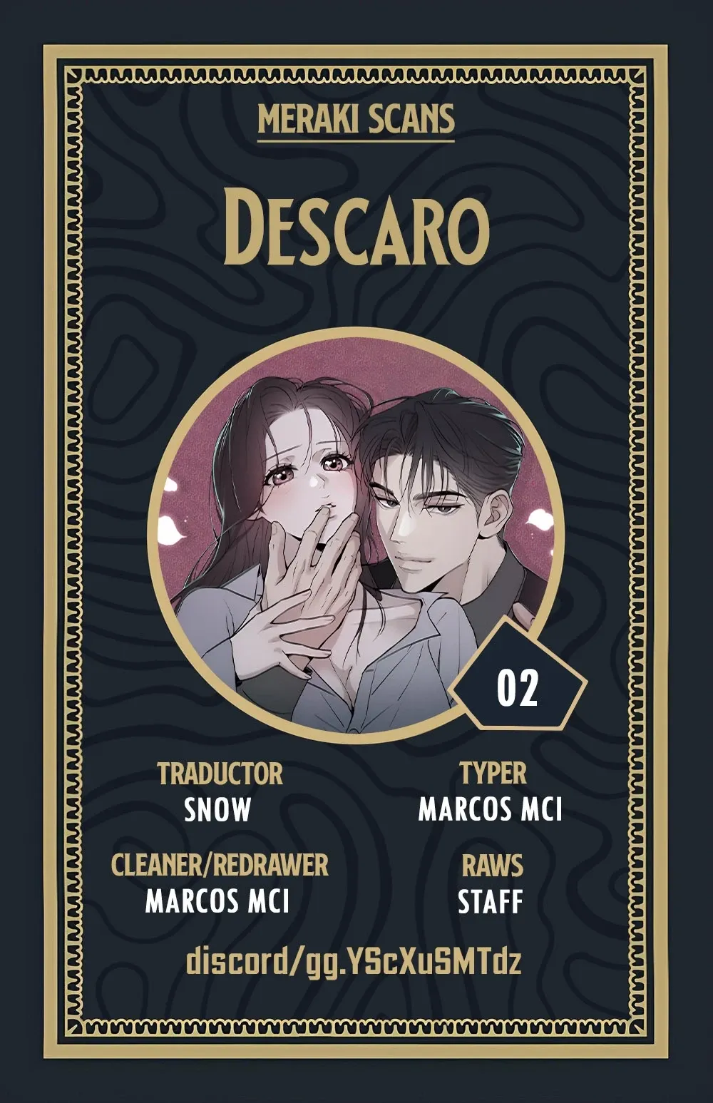 0 Amor Descarado