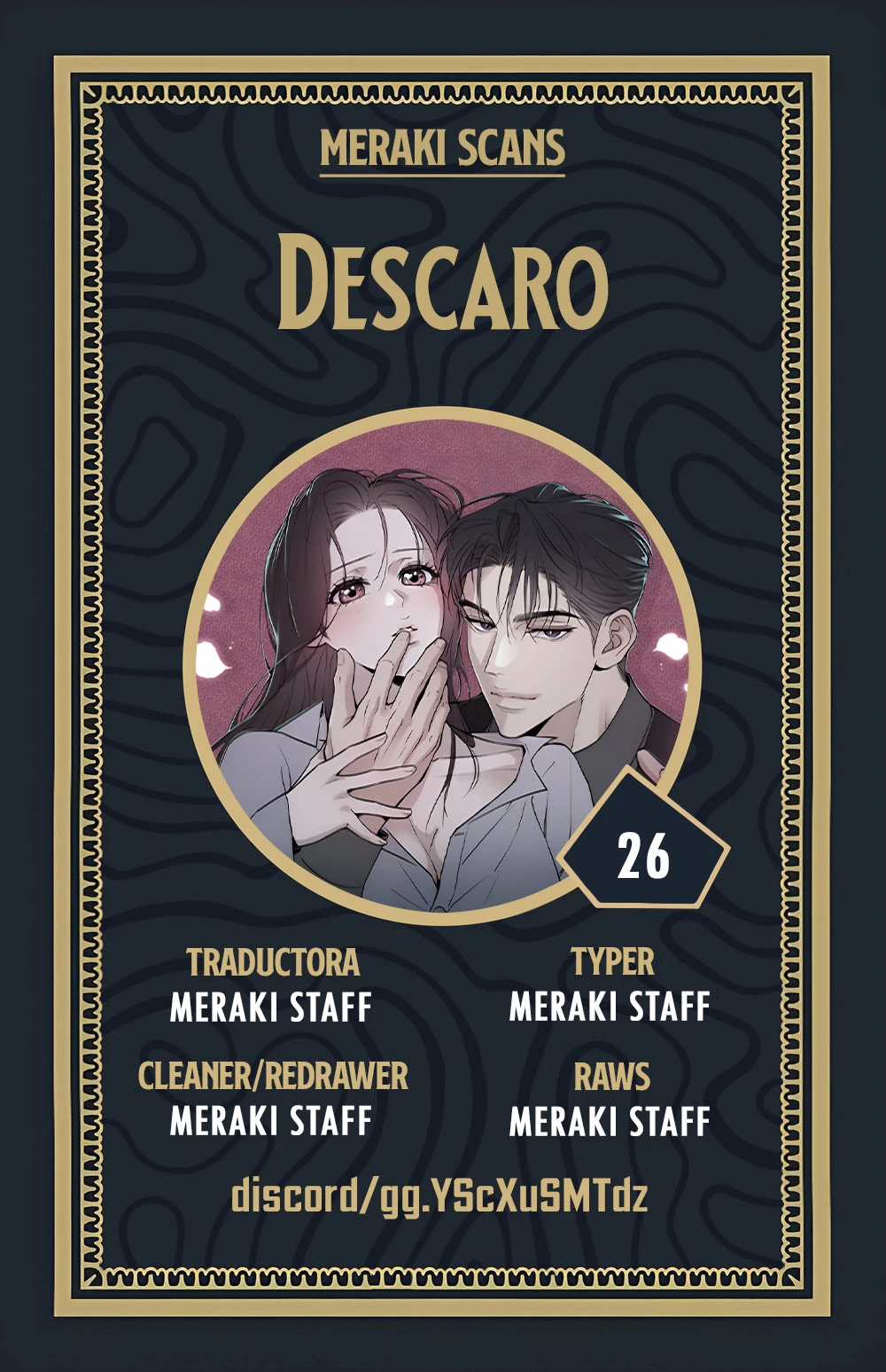 3 Amor Descarado