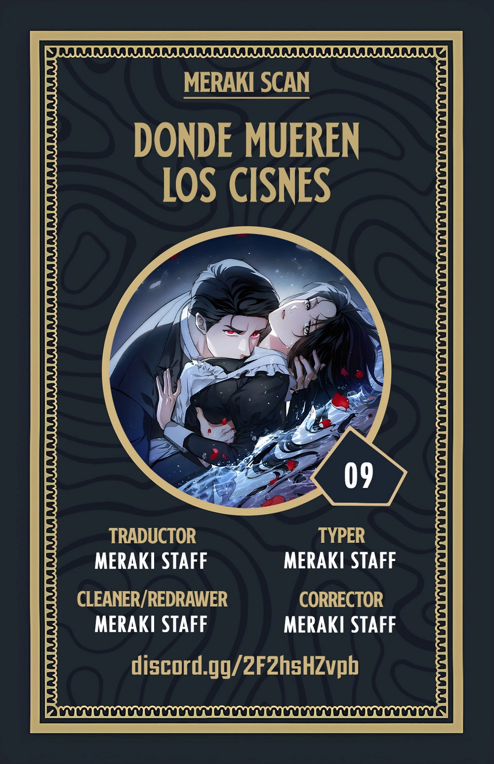 0 La tumba de los cisnes