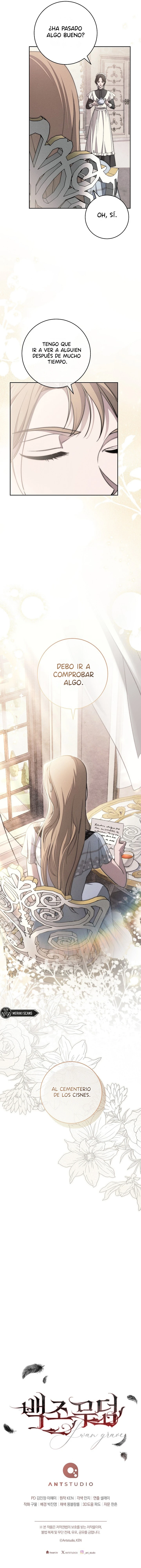 13 La tumba de los cisnes