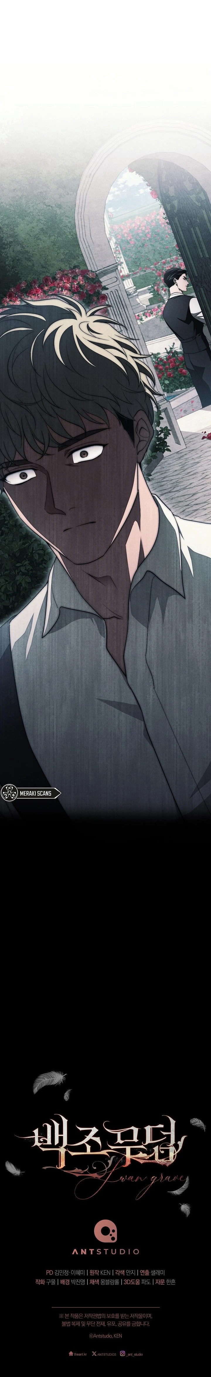 13 La tumba de los cisnes