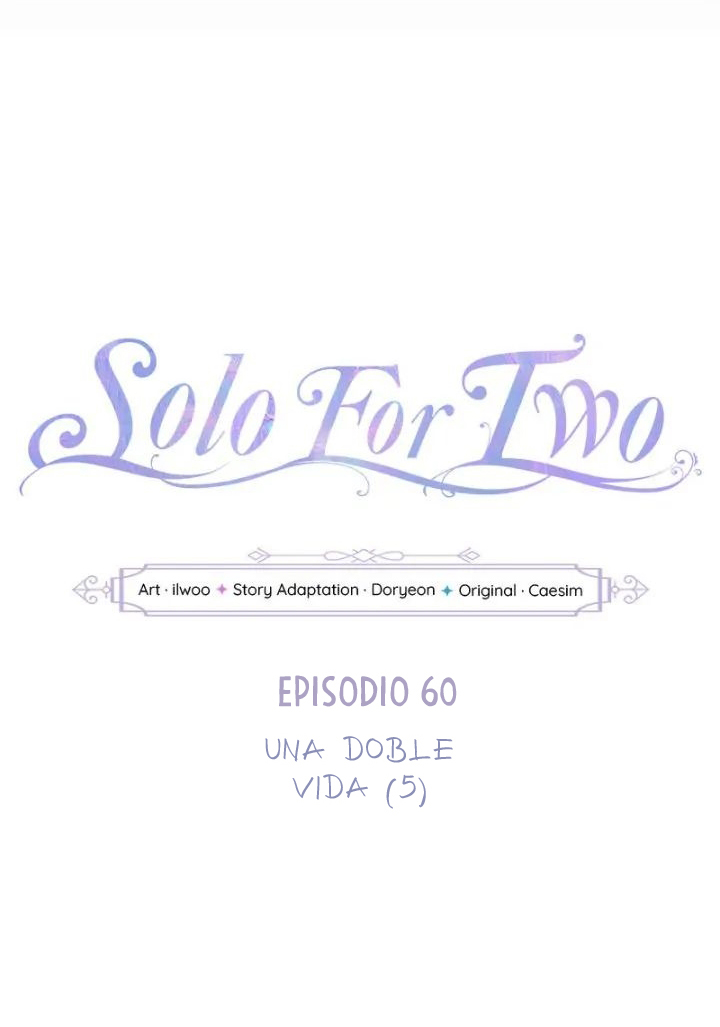 13 Solo para dos