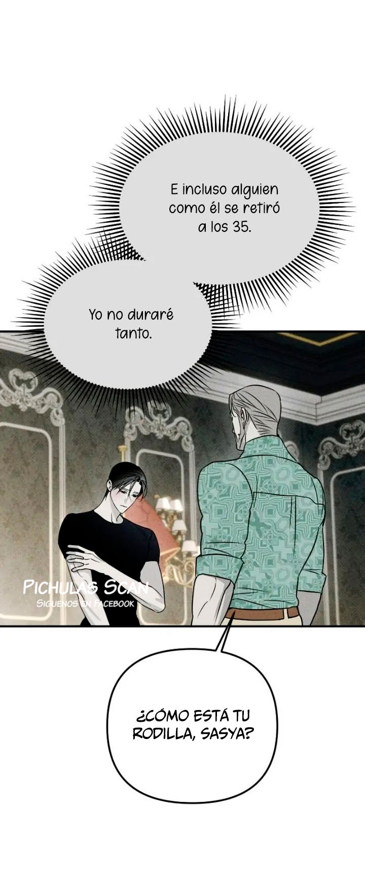 35 Solo para dos