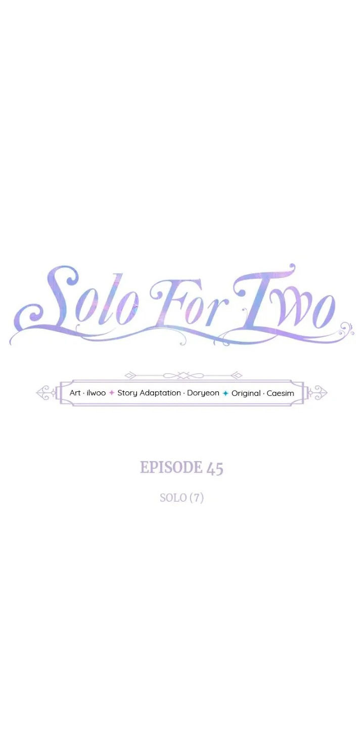 38 Solo para dos