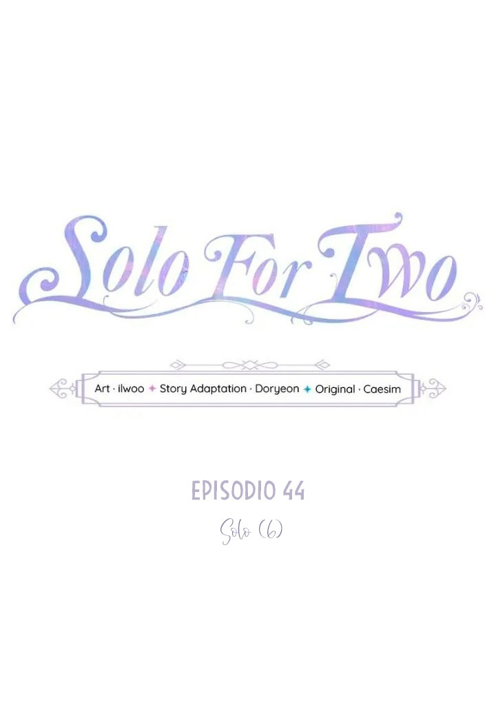 14 Solo para dos