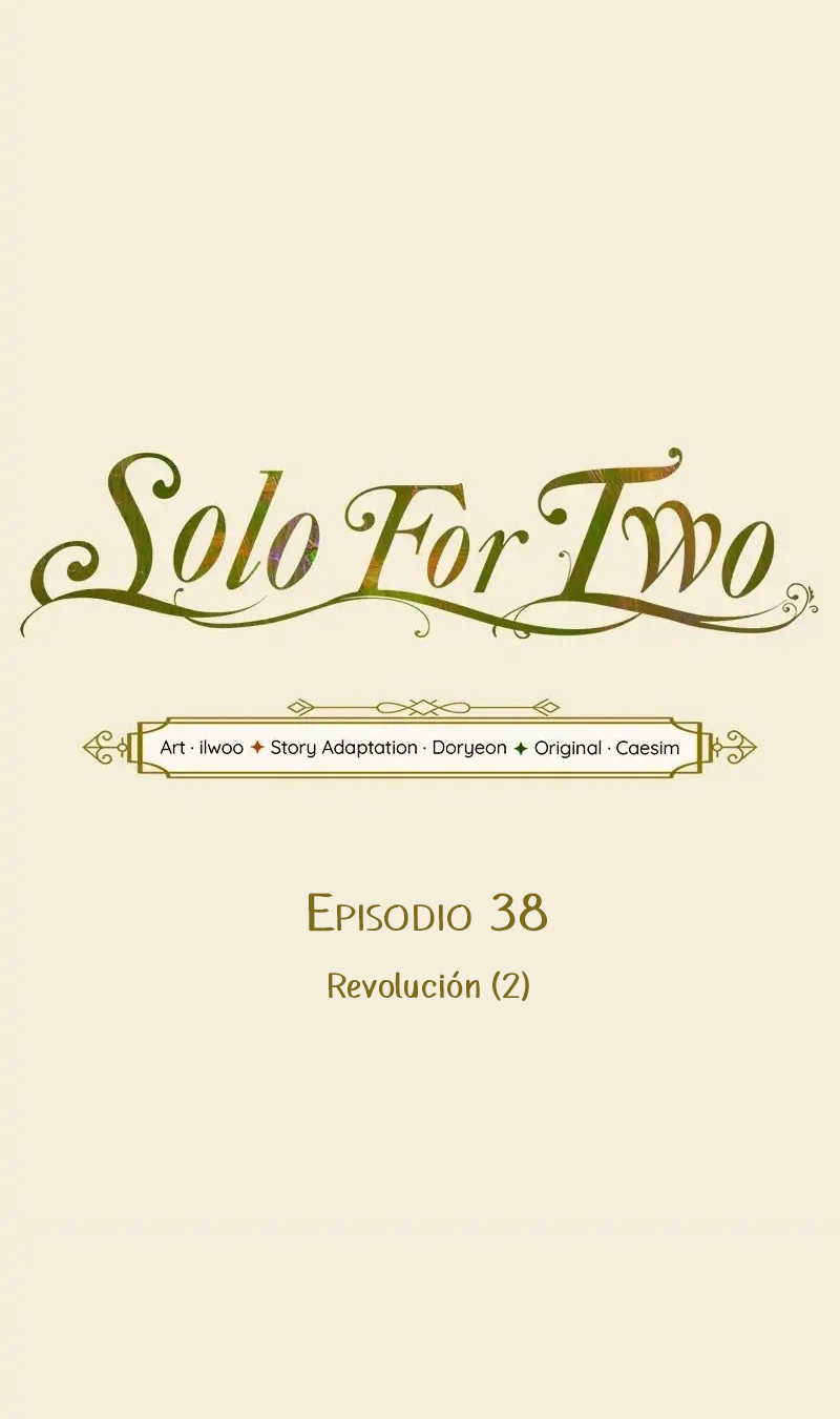 4 Solo para dos