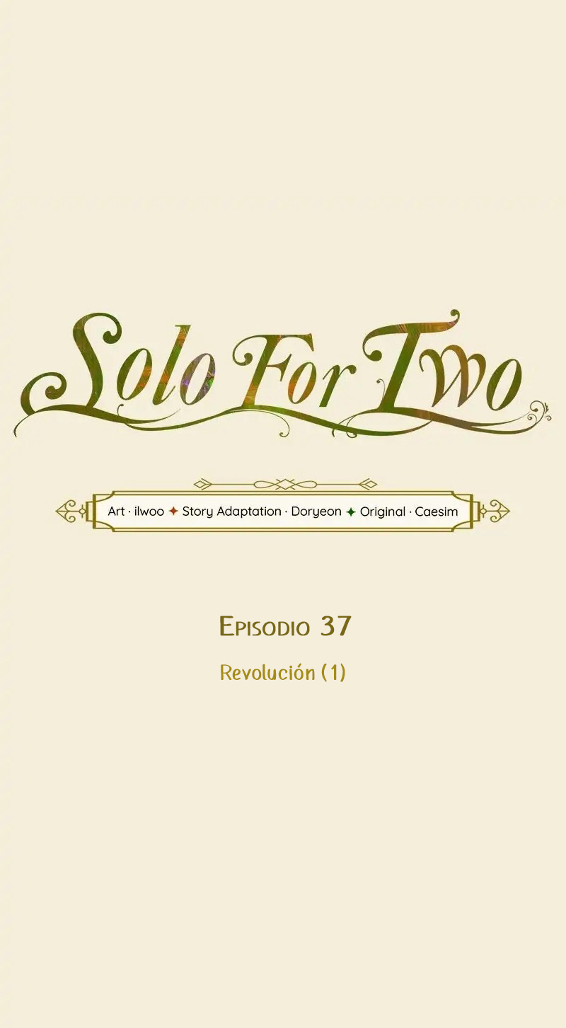 16 Solo para dos