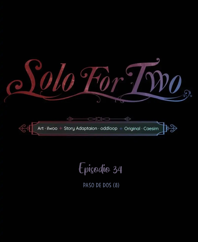 3 Solo para dos