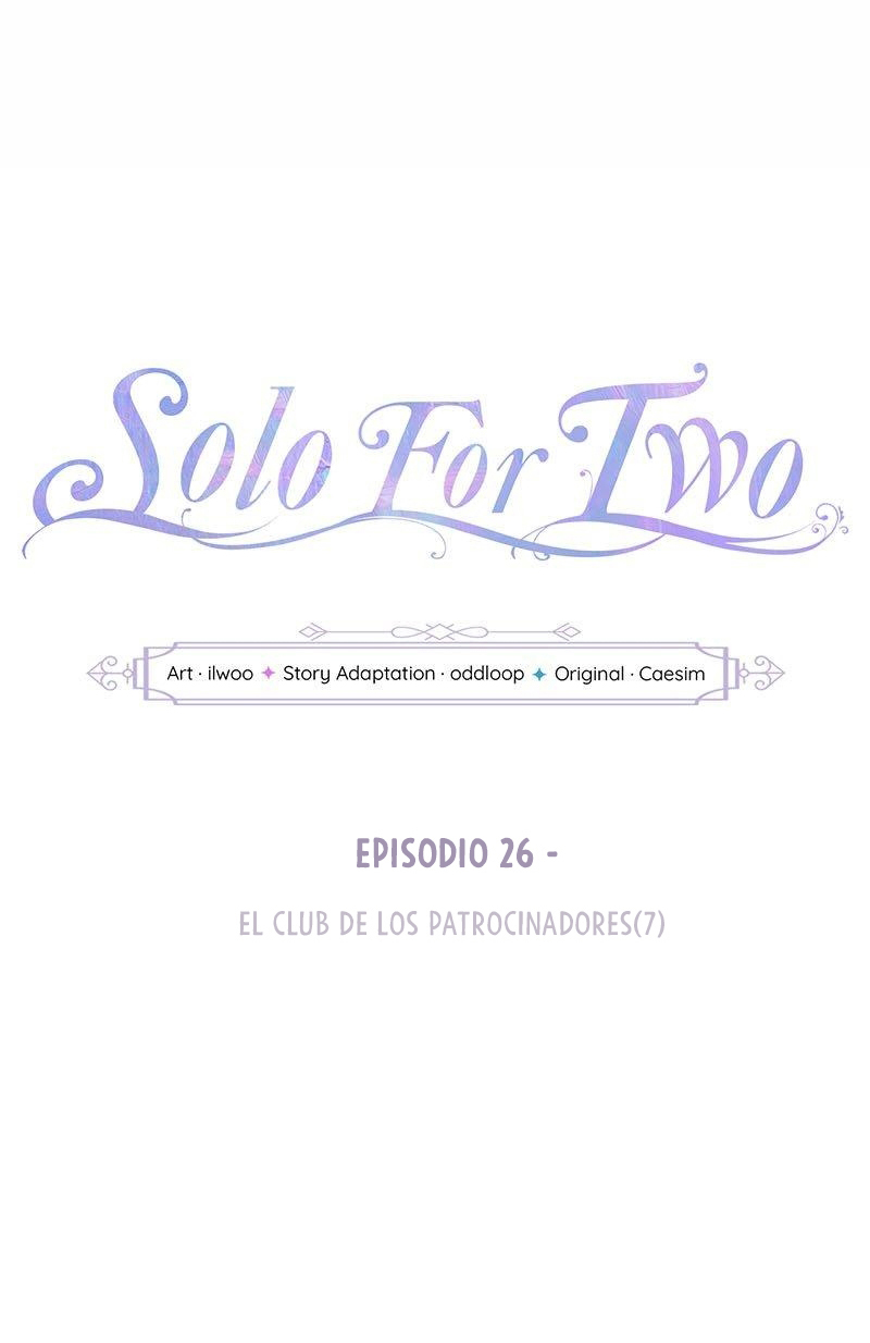 6 Solo para dos