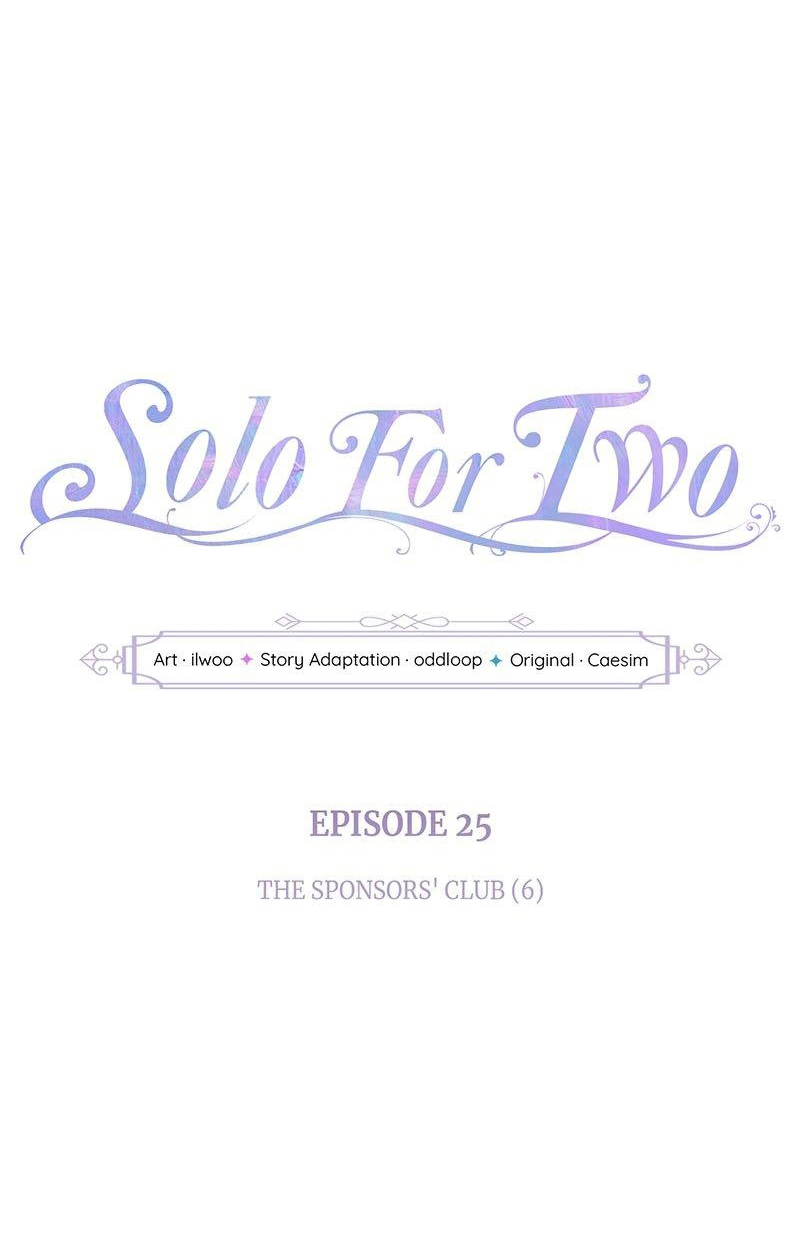 3 Solo para dos