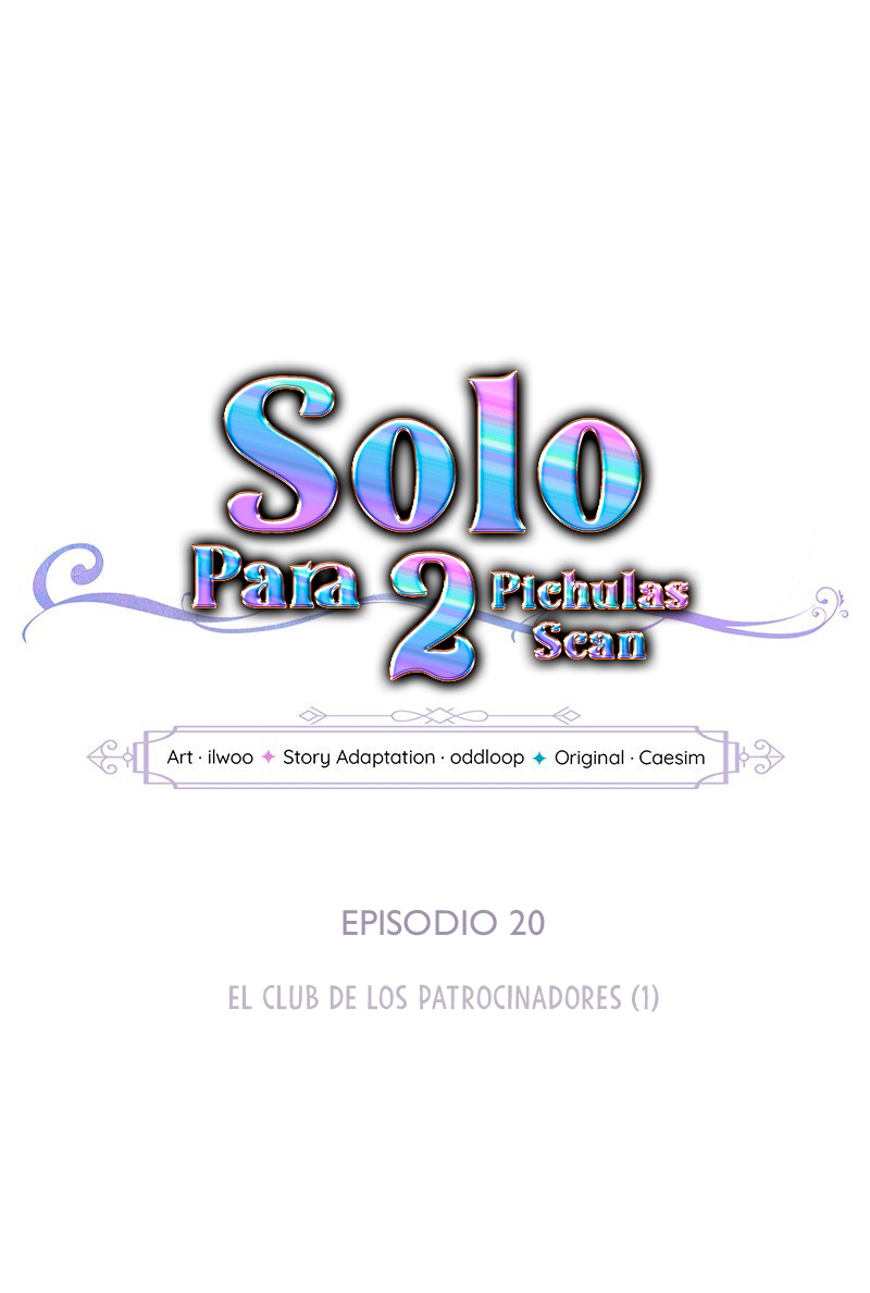 13 Solo para dos