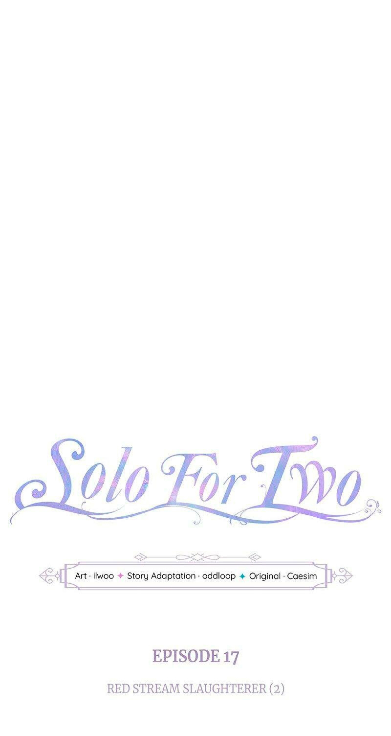 23 Solo para dos