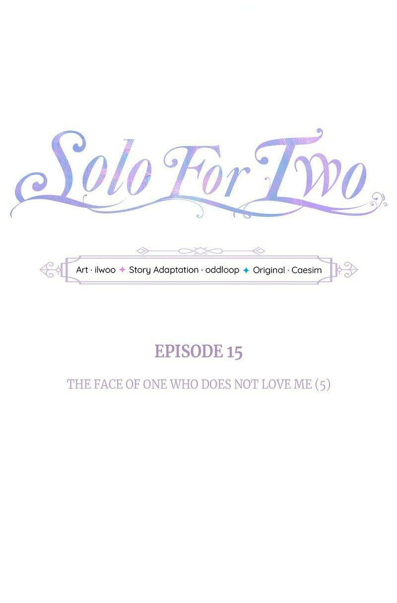 16 Solo para dos