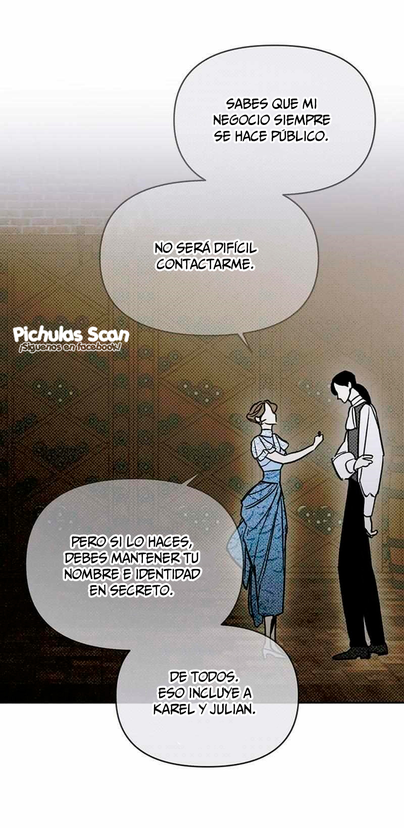 7 Solo para dos