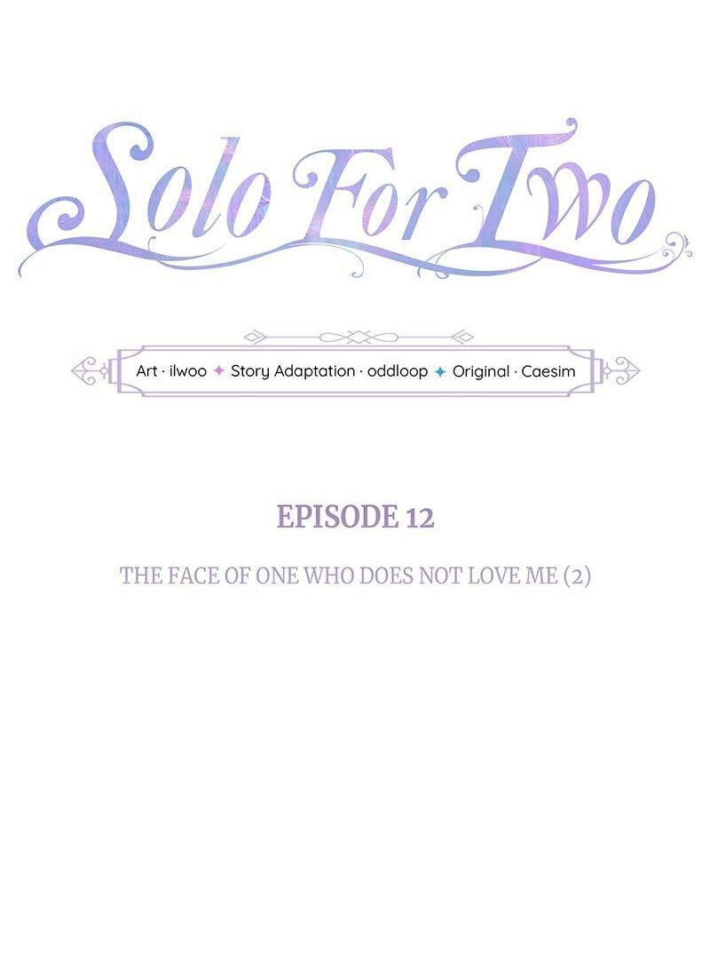 8 Solo para dos