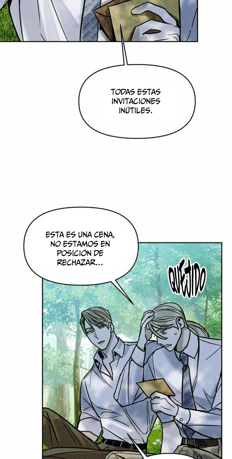 31 Solo para dos