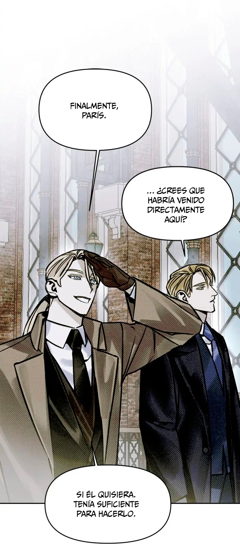 21 Solo para dos