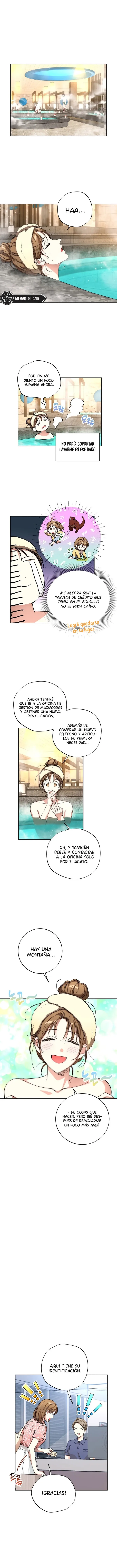 1 La ama de llaves de la mazmorra