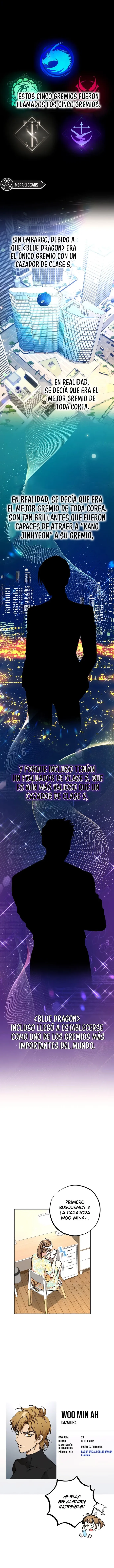 7 La ama de llaves de la mazmorra