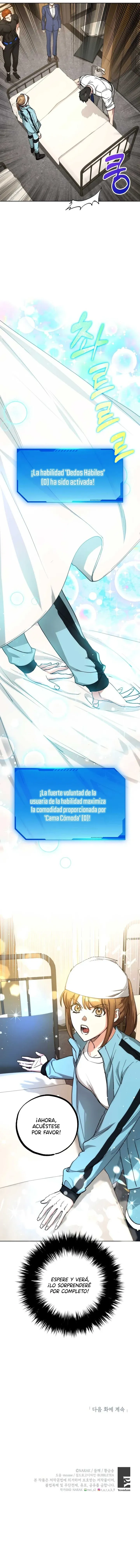 8 La ama de llaves de la mazmorra