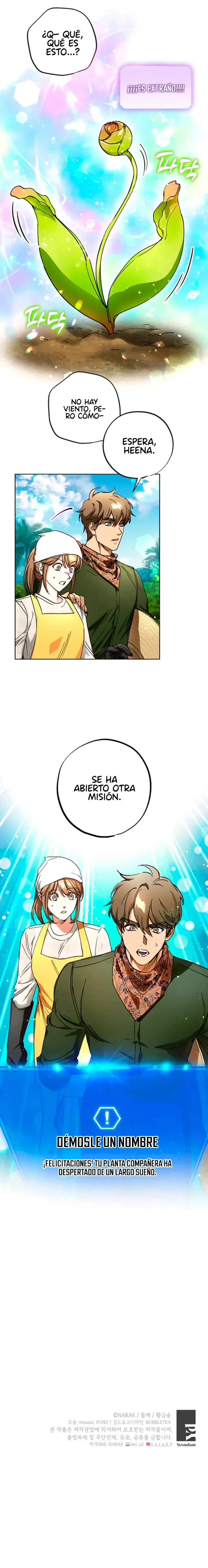 8 La ama de llaves de la mazmorra