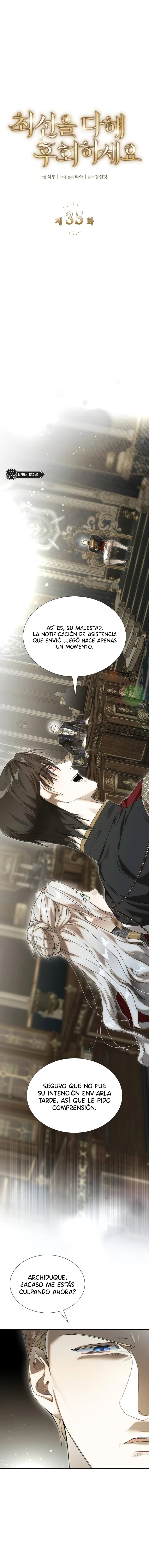 1 Haz tu mejor esfuerzo para arrepentirte