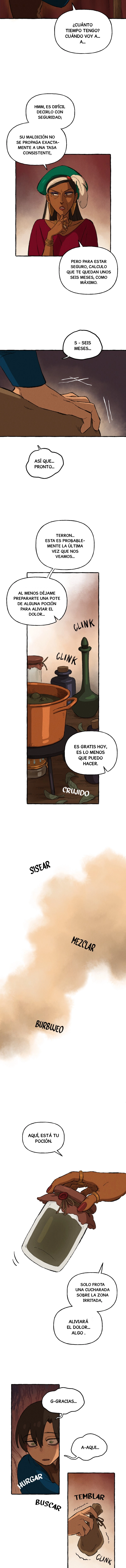 11 Sable Curse