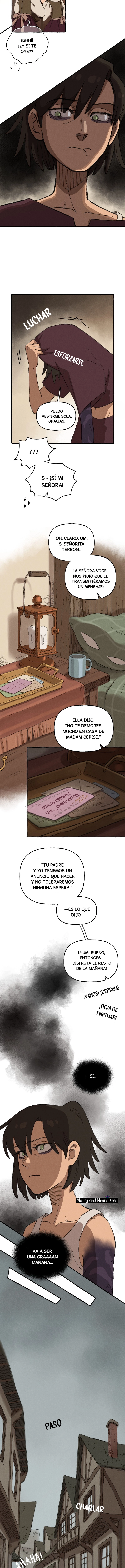 5 Sable Curse