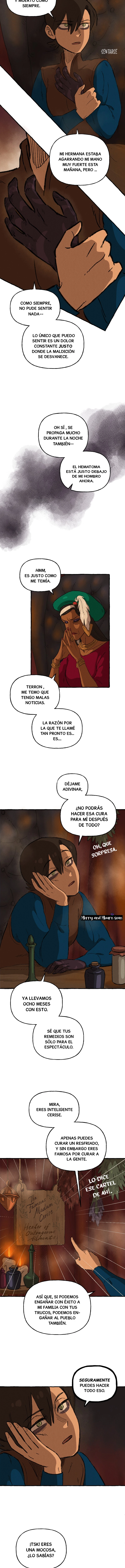 8 Sable Curse