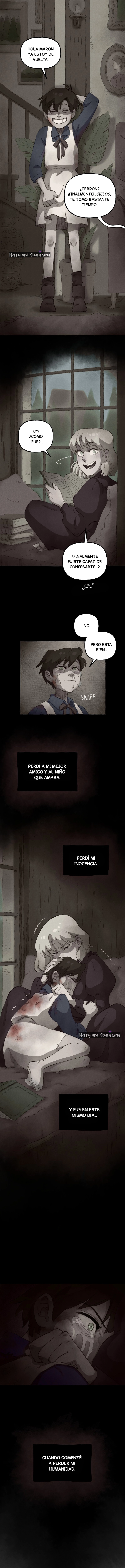9 Sable Curse