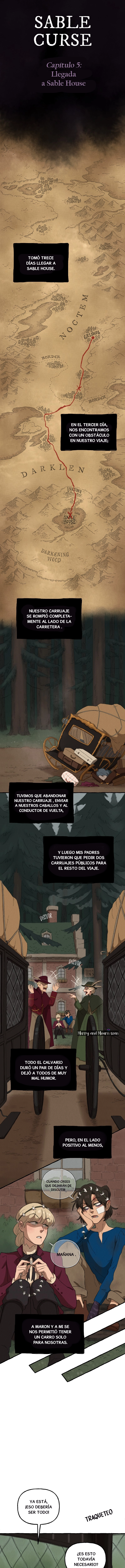 2 Sable Curse